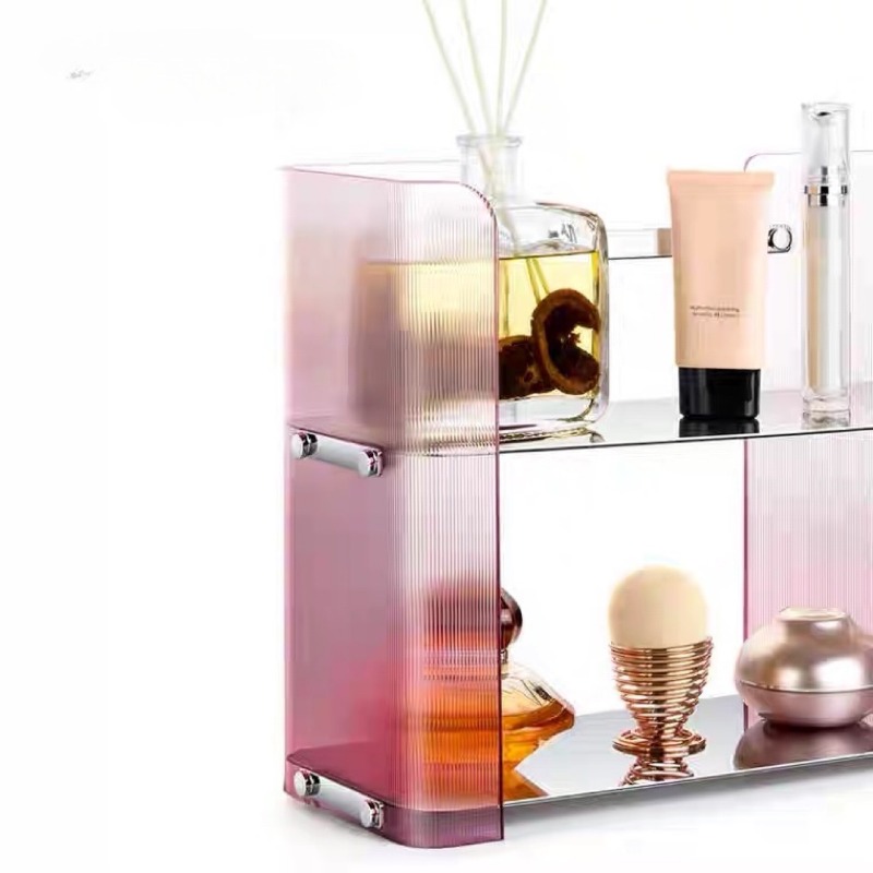 Light luxury cosmetics storage - Luxury Skincare Tools 评论和价格