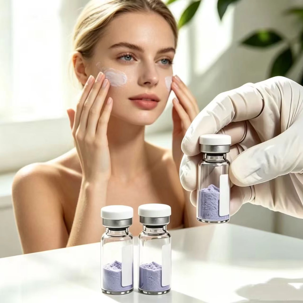High Quality Facial Cu 100mg A - Luxury Skincare Brands 评论和价格