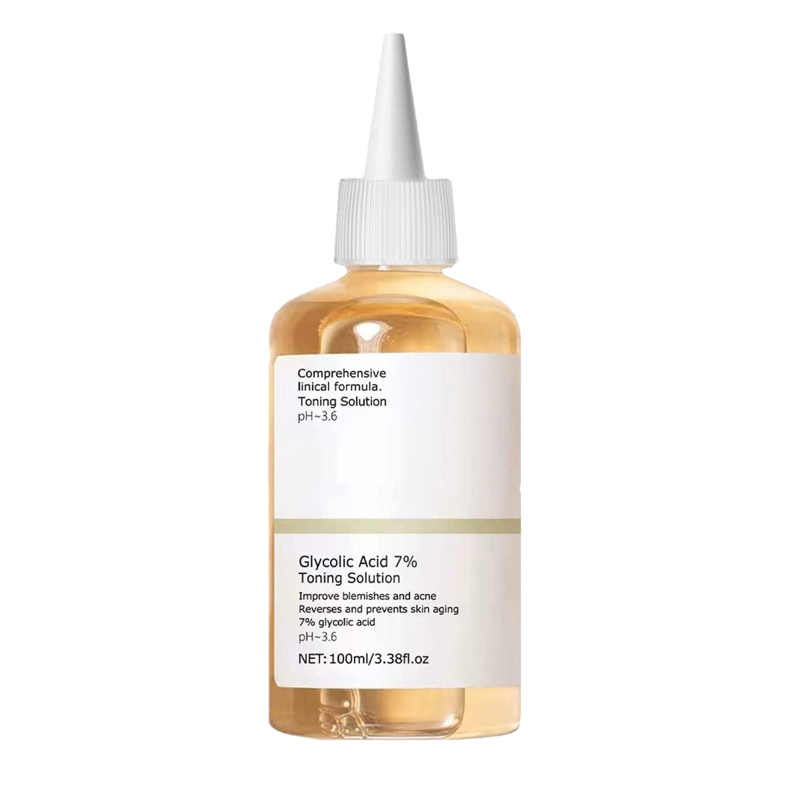 Glycolic Acid 7% Toner Nourish - Luxury Skincare Brands 评论和价格