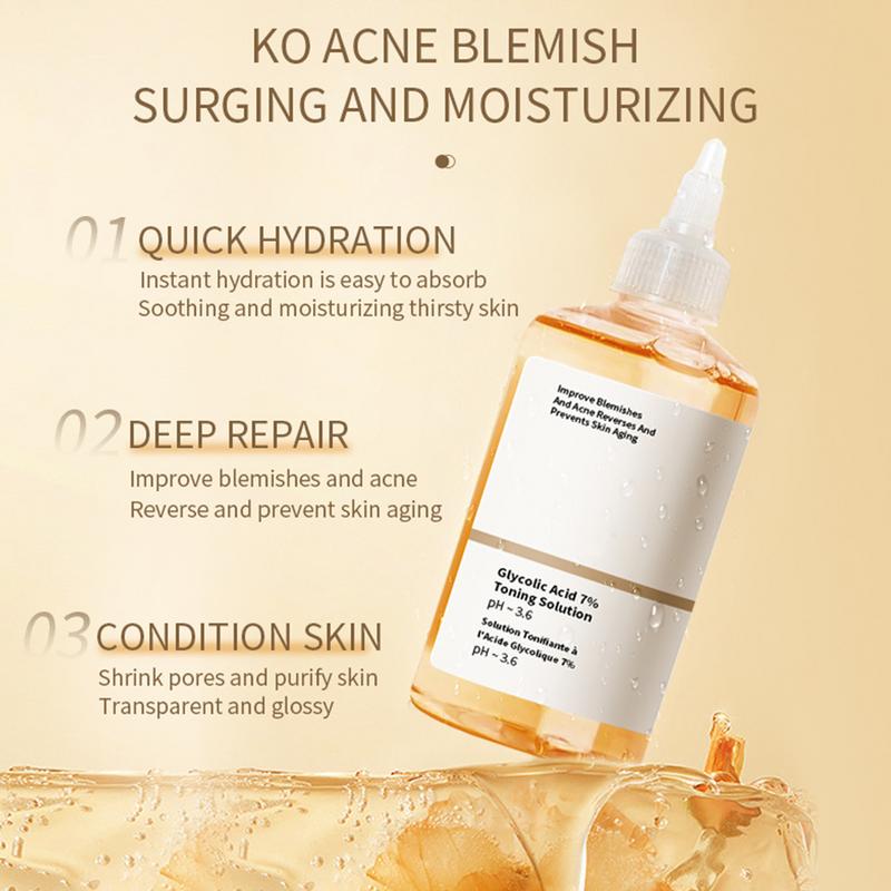 Glycolic Acid 7% Toner Nourish - Luxury Skincare Brands 评论和价格
