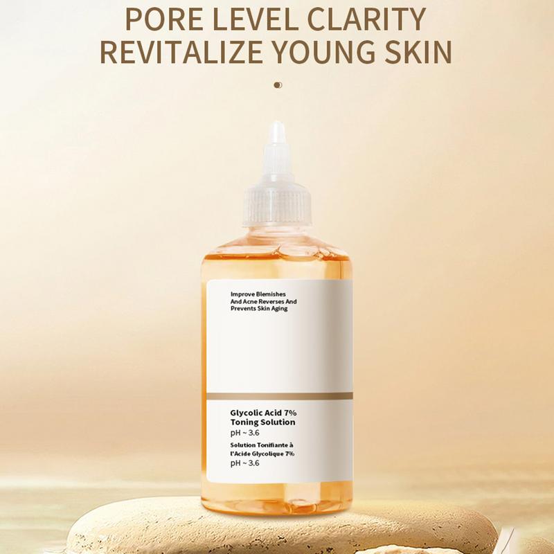 Glycolic Acid 7% Toner Nourish - Luxury Skincare Brands 评论和价格