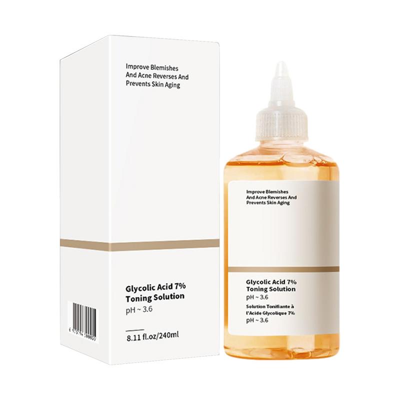 Glycolic Acid 7% Toner Nourish - Luxury Skincare Brands 评论和价格