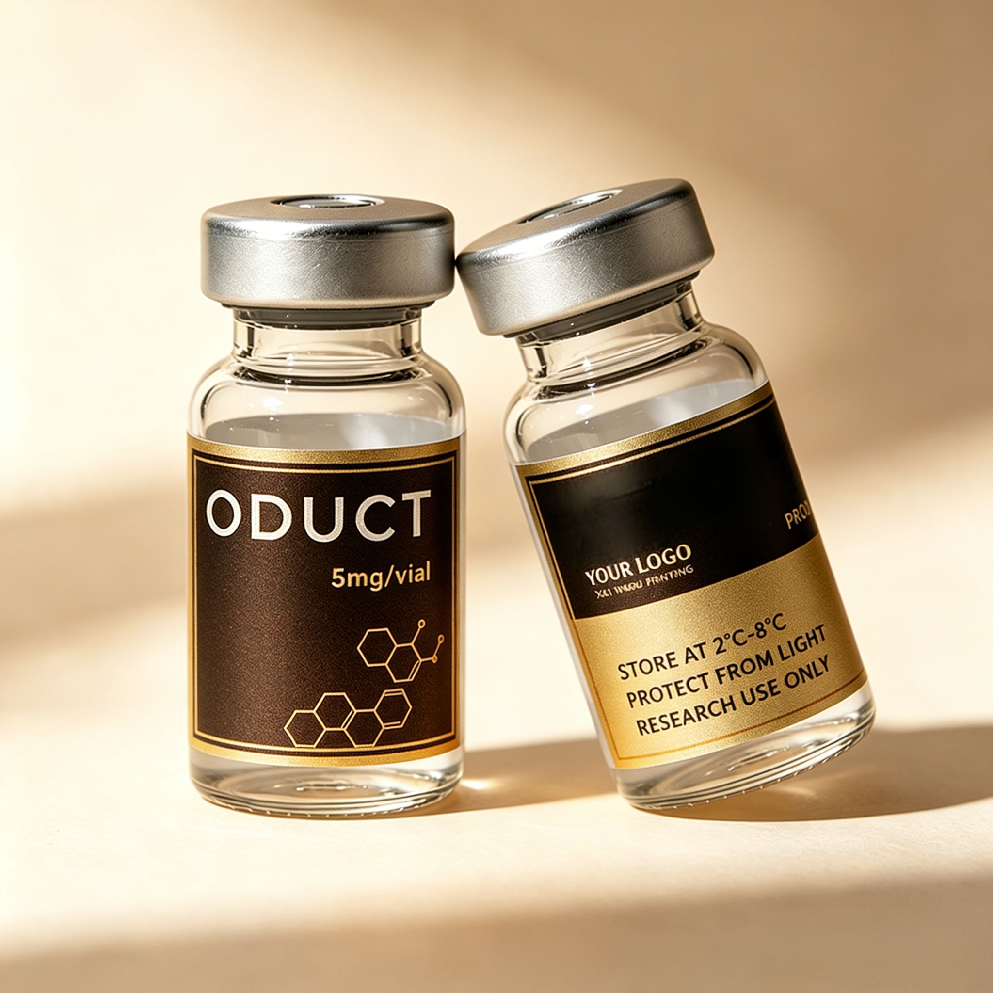 Custom Luxury Complete Peptide - Luxury Skincare Packaging 评论和价格