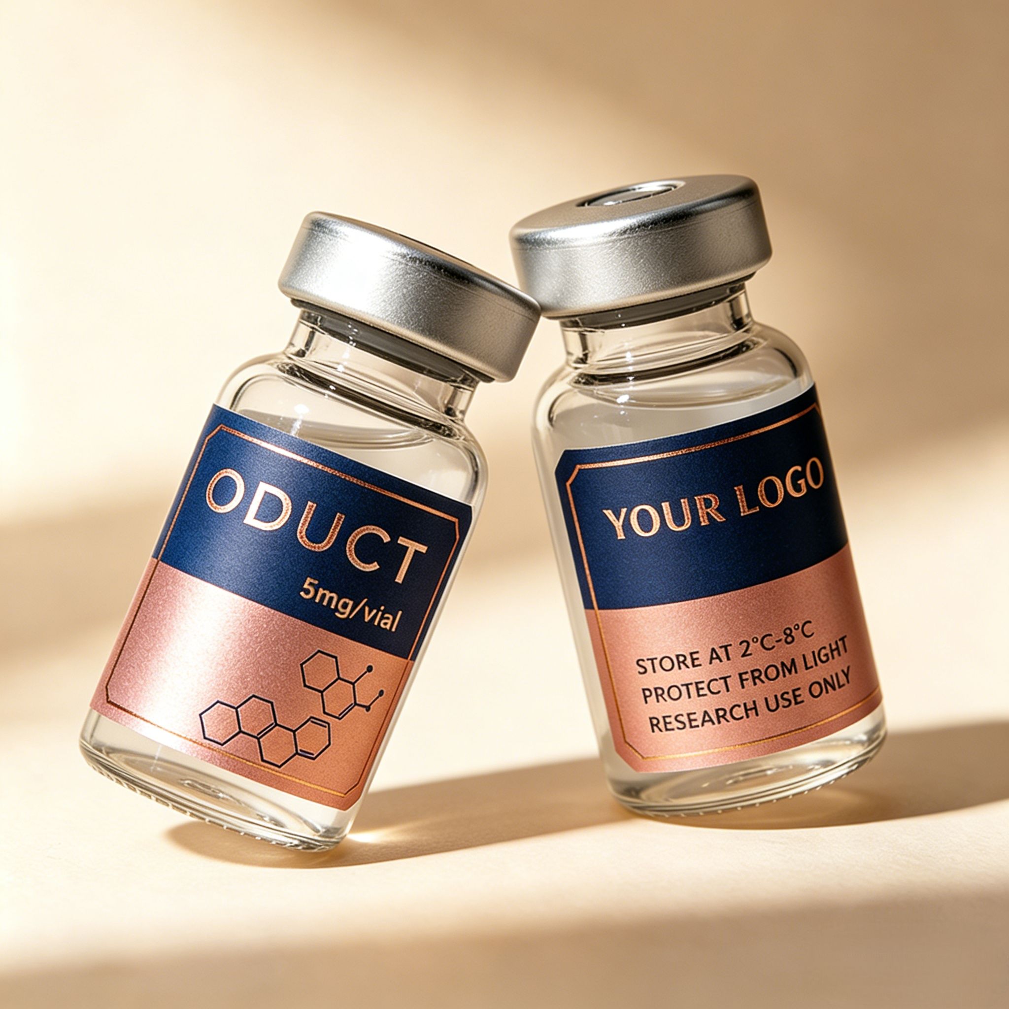 Custom Luxury Complete Peptide - Luxury Skincare Packaging 评论和价格