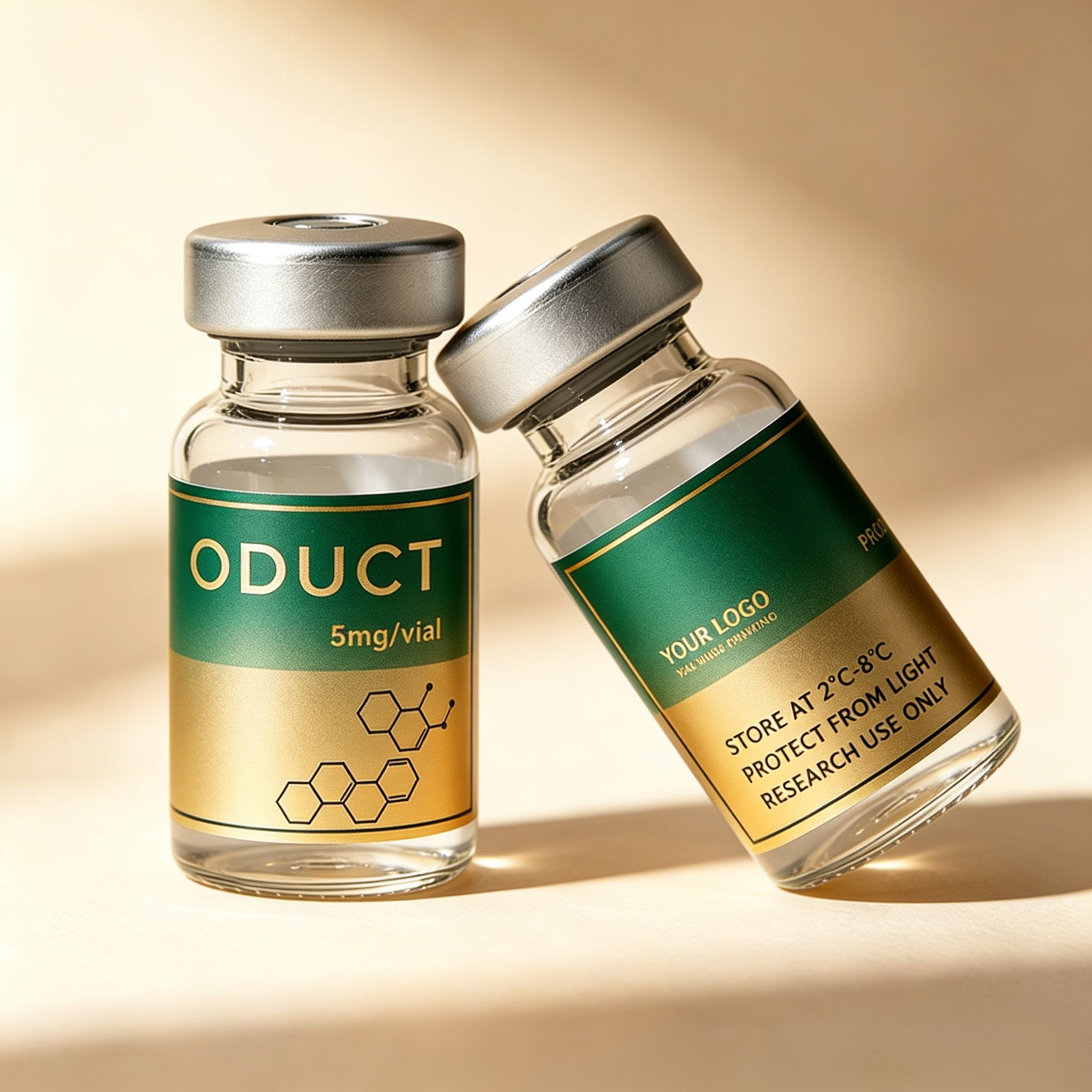 Custom Luxury Complete Peptide - Luxury Skincare Packaging 评论和价格