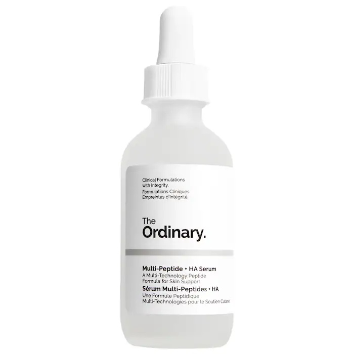 Multi-Peptide + HA Serum 30ml  - Luxury Skincare Brands 评论和价格