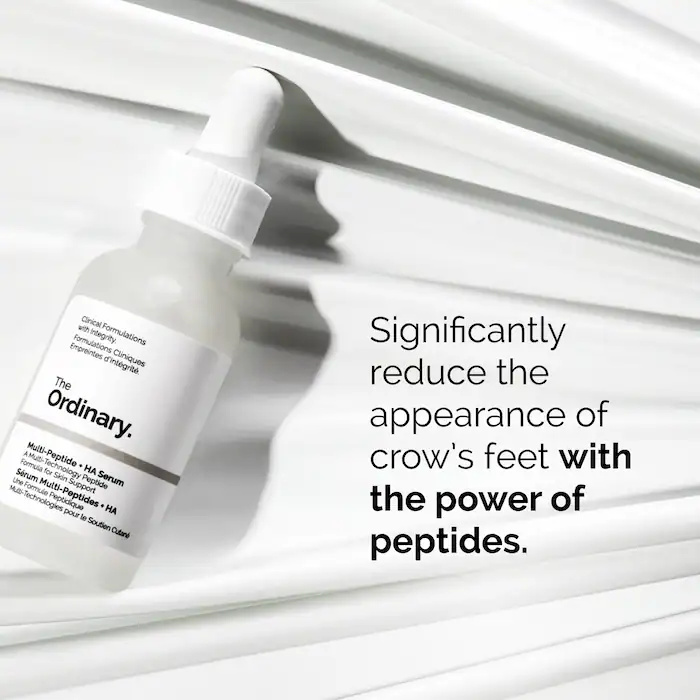 Multi-Peptide + HA Serum 30ml  - Luxury Skincare Brands 评论和价格