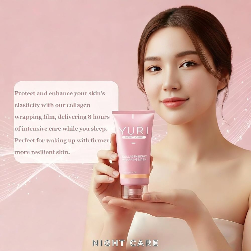 New 75ML Collagen Night Wrappi - Luxury Skincare Brands 评论和价格