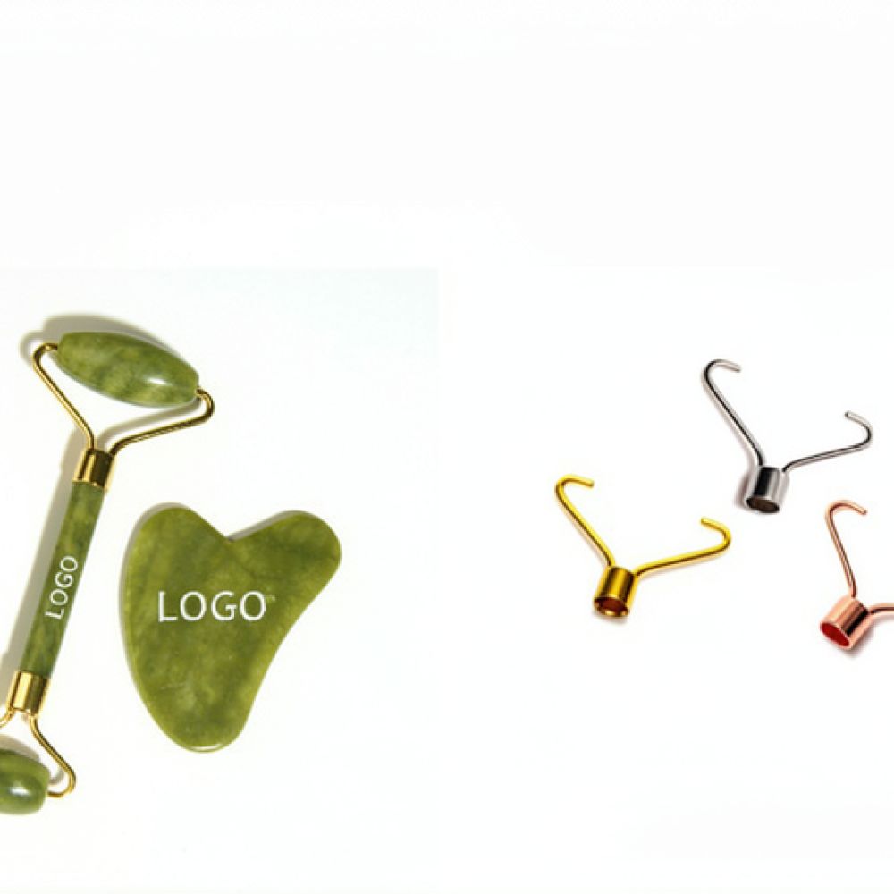 Natural Stone Xiu Jade Eye Mas - Luxury Skincare Tools 评论和价格