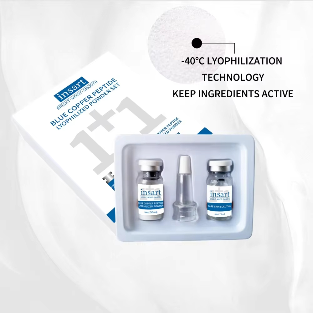 GHK‑Cu Serum Blue Copper Lyoph - Luxury Skincare Brands 评论和价格