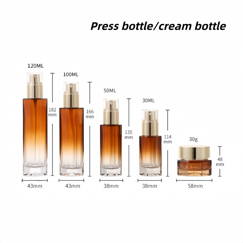 【Logo Custom】1Pcs New Design C - Luxury Skincare Logo 评论和价格