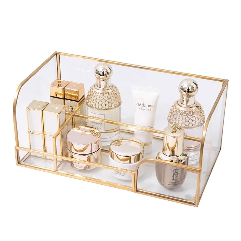 Light Luxury Desktop Cosmetic  - Luxury Skincare Tools 评论和价格