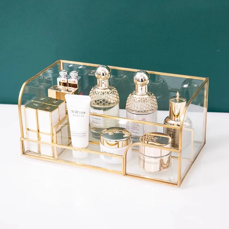 Light Luxury Desktop Cosmetic  - Luxury Skincare Tools 评论和价格