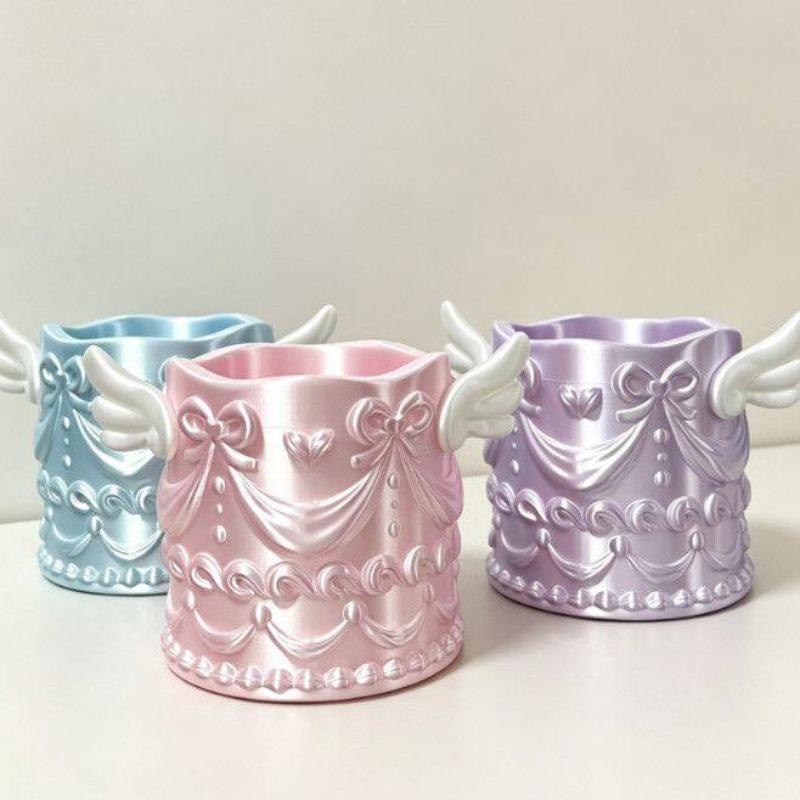 ۞ 1Pcs Silk Texture Girl Luxur - Luxury Skincare And Makeup Brands 评论和价格
