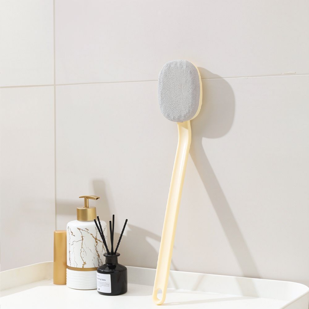 Soft Bristle Bathing Brush Lon - Luxury Skincare Tools 评论和价格