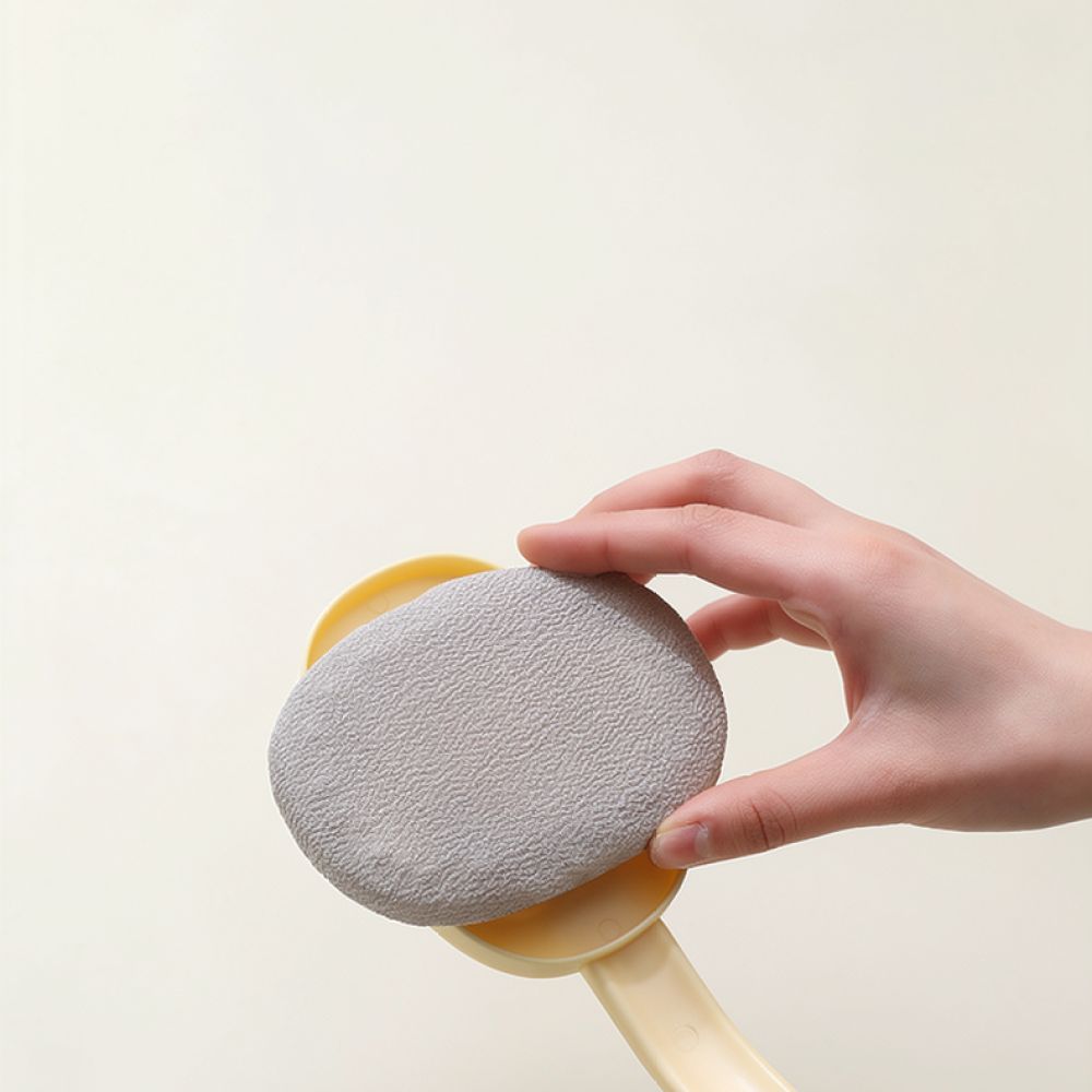 Soft Bristle Bathing Brush Lon - Luxury Skincare Tools 评论和价格