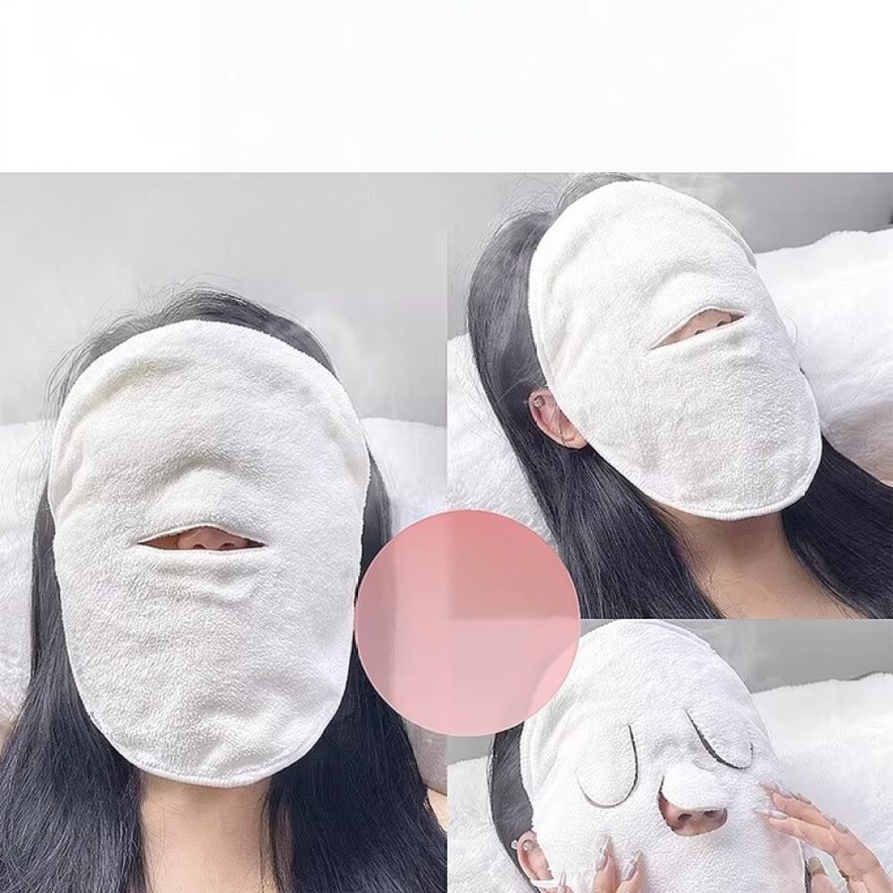 Facial Steaming Towel For Beau - Luxury Skincare Tools 评论和价格
