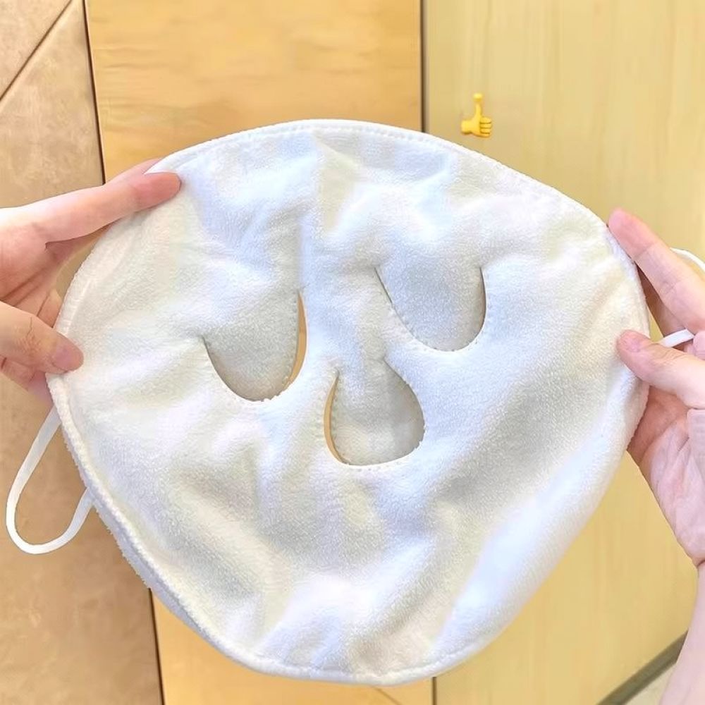 Facial Steaming Towel For Beau - Luxury Skincare Tools 评论和价格