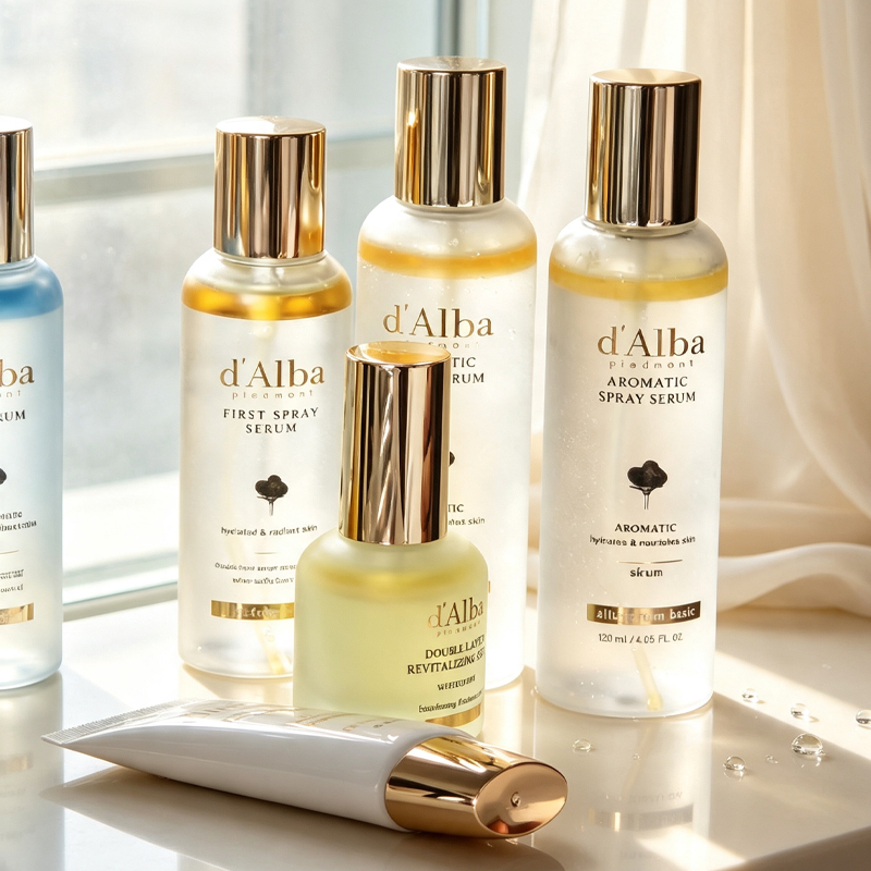 Dalba Korea 100ml White Truffl - Luxury Skincare Brands 评论和价格