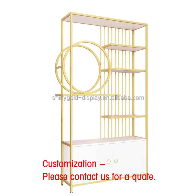 custom.Luxury LED Cabinet Cosm - Luxury Skincare Shop 评论和价格