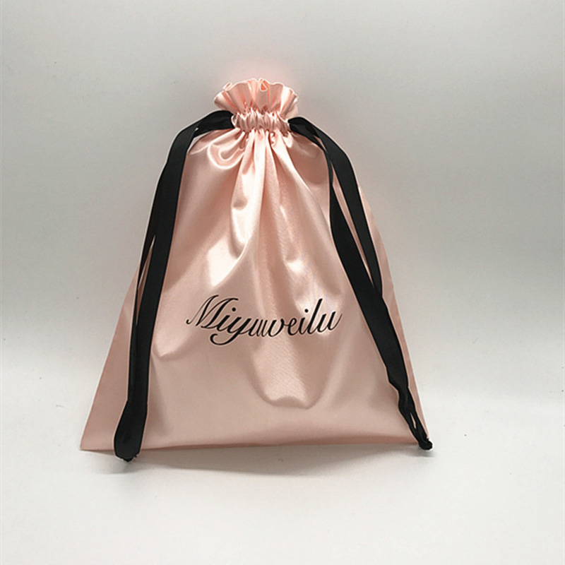 20PCS Luxury Satin Hair Pouch  - Luxury Skincare Packaging 评论和价格