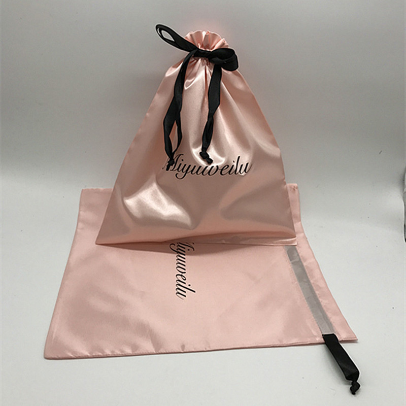 20PCS Luxury Satin Hair Pouch  - Luxury Skincare Packaging 评论和价格