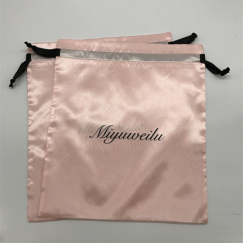 20PCS Luxury Satin Hair Pouch  - Luxury Skincare Packaging 评论和价格