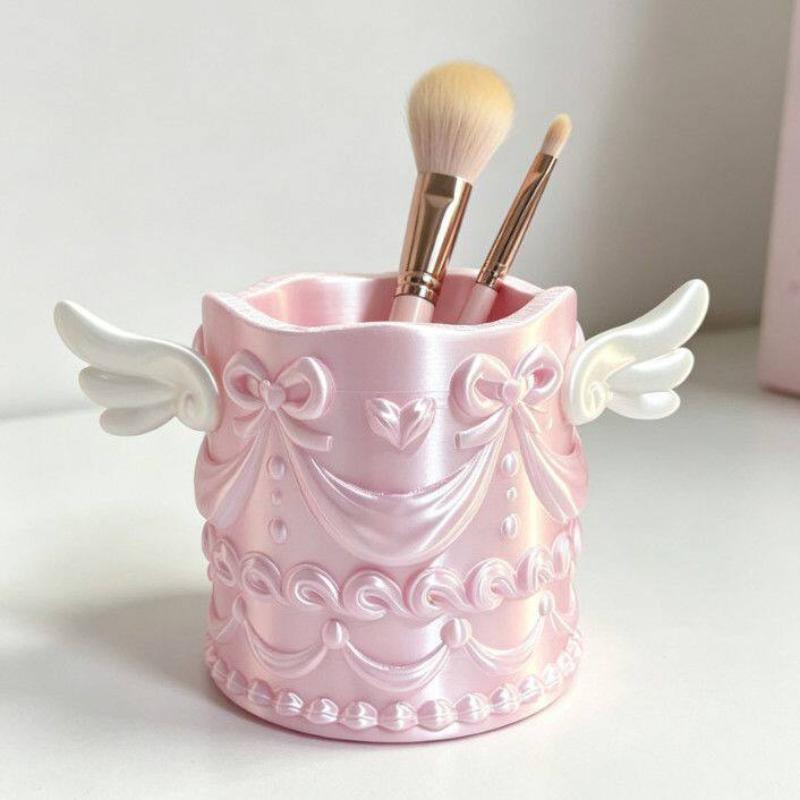 New1Pcs Silk Texture Girl Luxu - Luxury Skincare And Makeup Brands 评论和价格