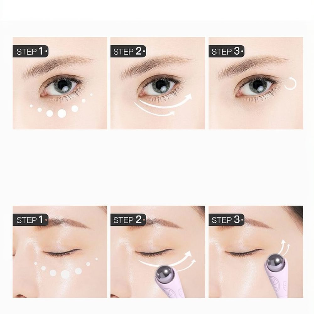 Luxury Eye Cream Applicator Fo - Luxury Skincare Tools 评论和价格