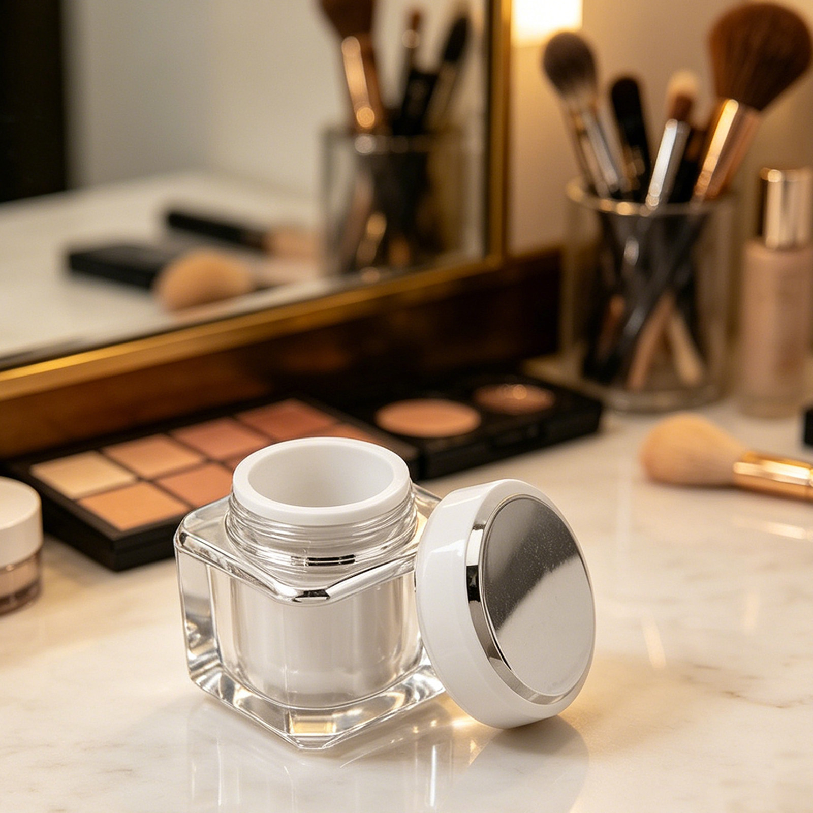 Refillable Luxury Skincare Bot - Luxury Skincare Packaging 评论和价格