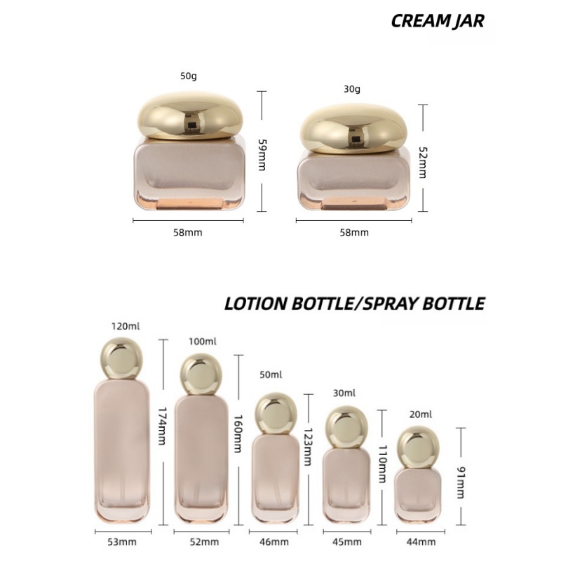 【Logo Custom】1Pcs Gradient Ora - Luxury Skincare Logo 评论和价格