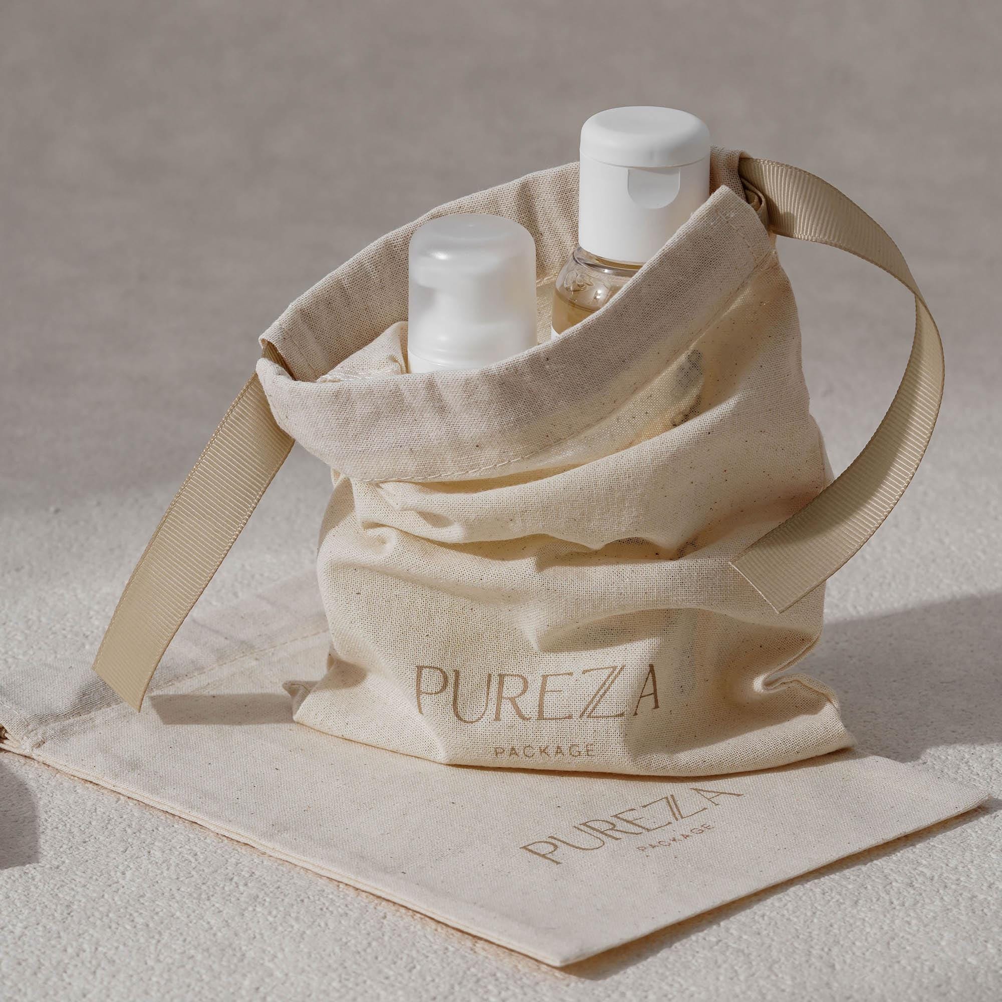 Customizable Natural Cotton Dr - Luxury Skincare Packaging 评论和价格
