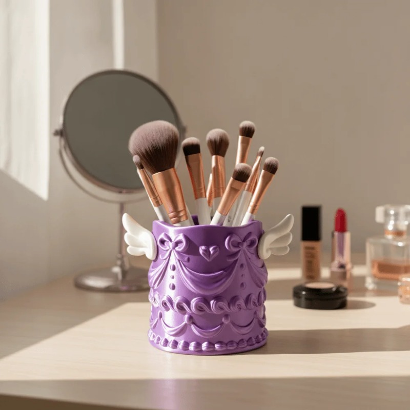 Desktop Storage Cosmetic Organ - Luxury Skincare And Makeup Brands 评论和价格