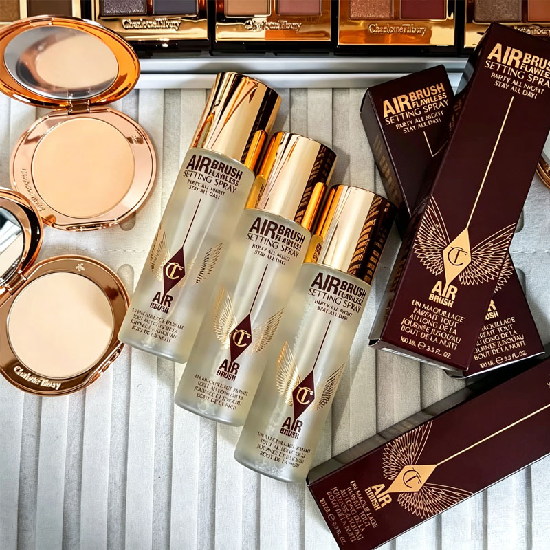 Luxury CT Brand Makeup Set Ski - Luxury Skincare And Makeup Brands 评论和价格
