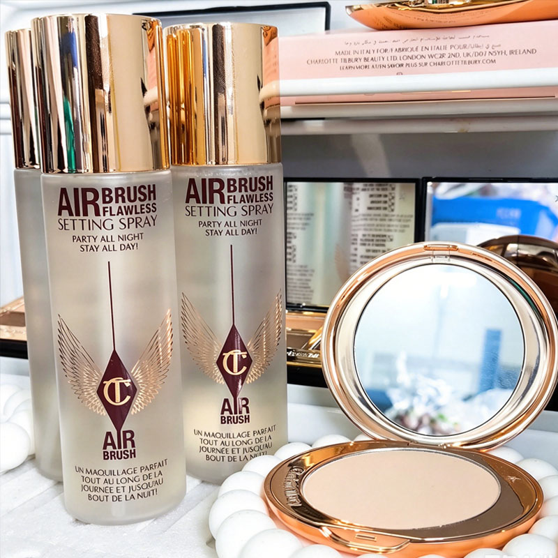 Luxury CT Brand Makeup Set Ski - Luxury Skincare And Makeup Brands 评论和价格