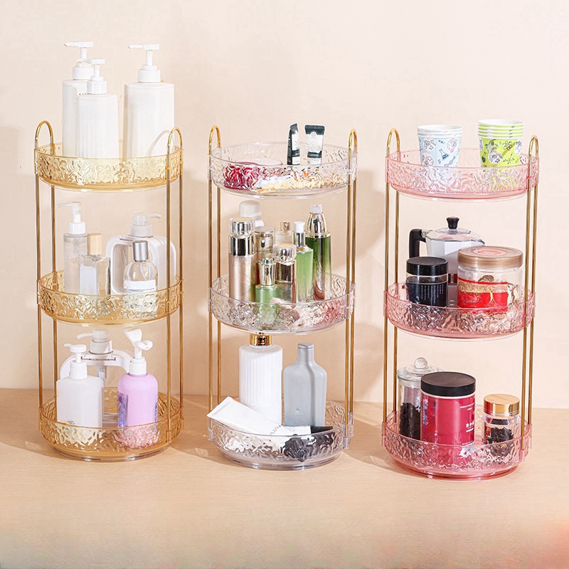 1pc Accessible Luxury Rotating - Luxury Skincare And Makeup Brands 评论和价格