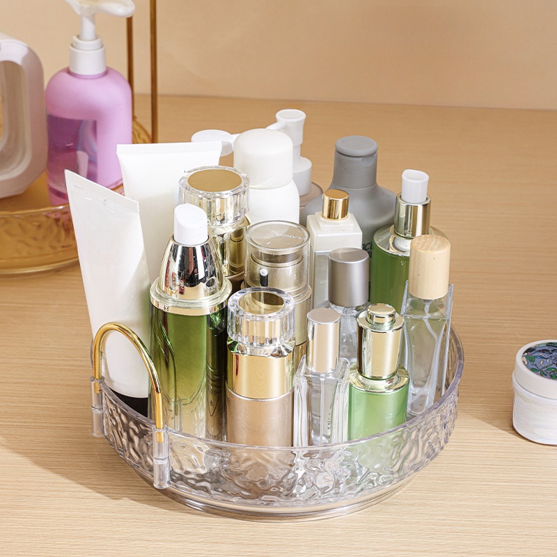 1pc Accessible Luxury Rotating - Luxury Skincare And Makeup Brands 评论和价格
