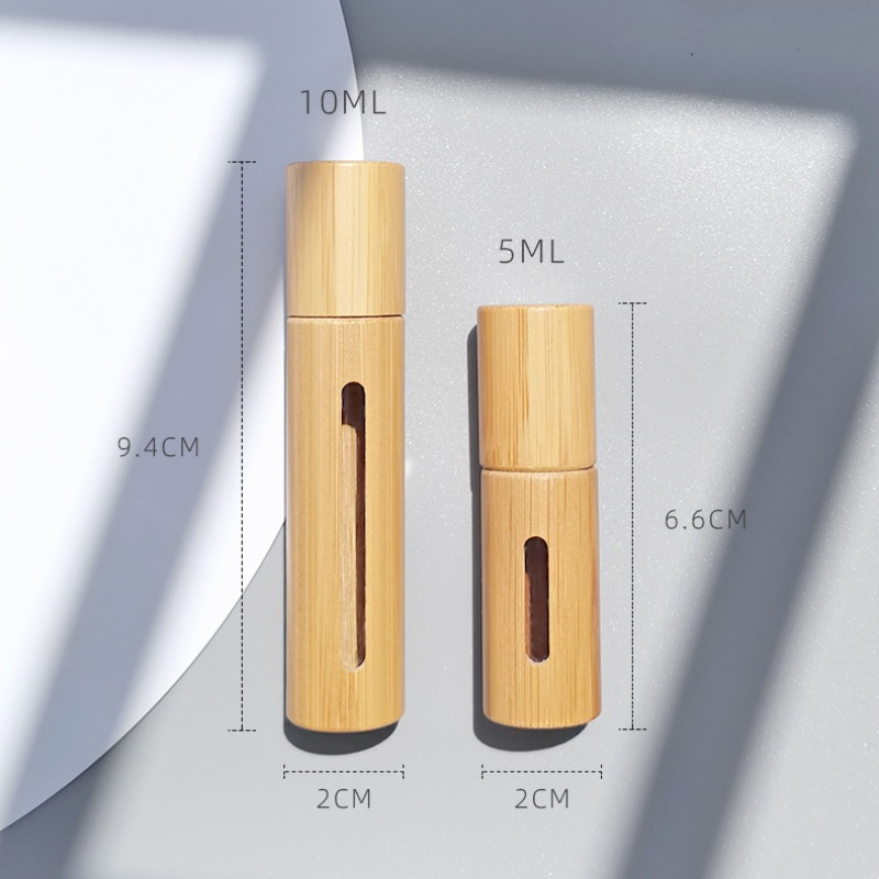 50pcs Luxury 5ml 10ml Perfume  - Luxury Skincare Packaging 评论和价格