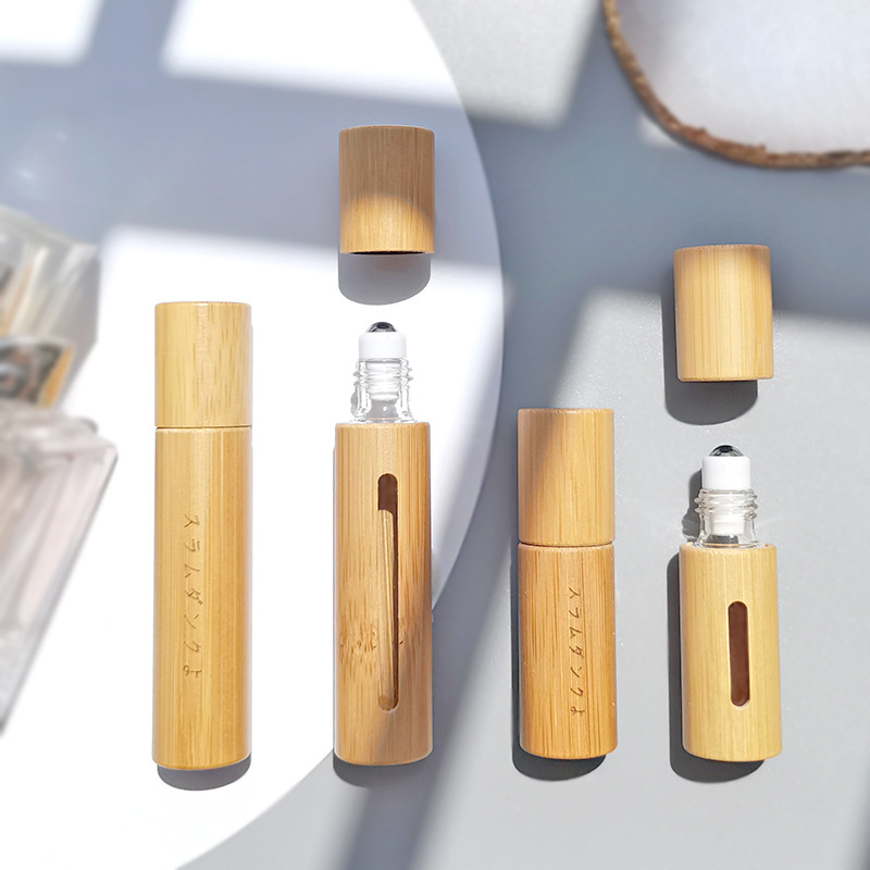 50pcs Luxury 5ml 10ml Perfume  - Luxury Skincare Packaging 评论和价格